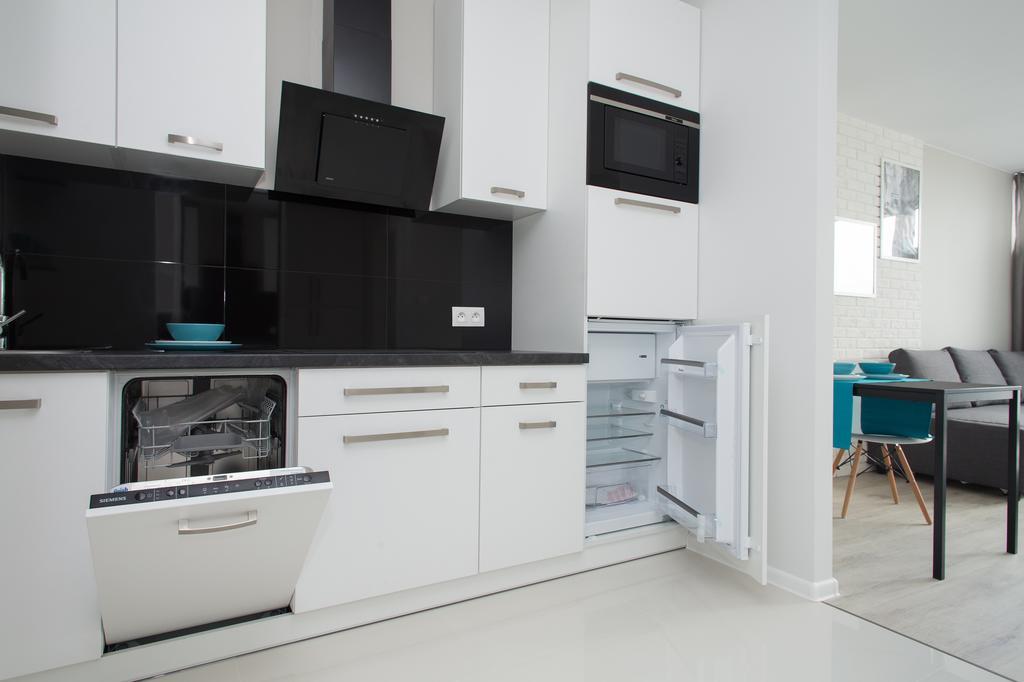 Apartment Cohen Варшава Номер фото