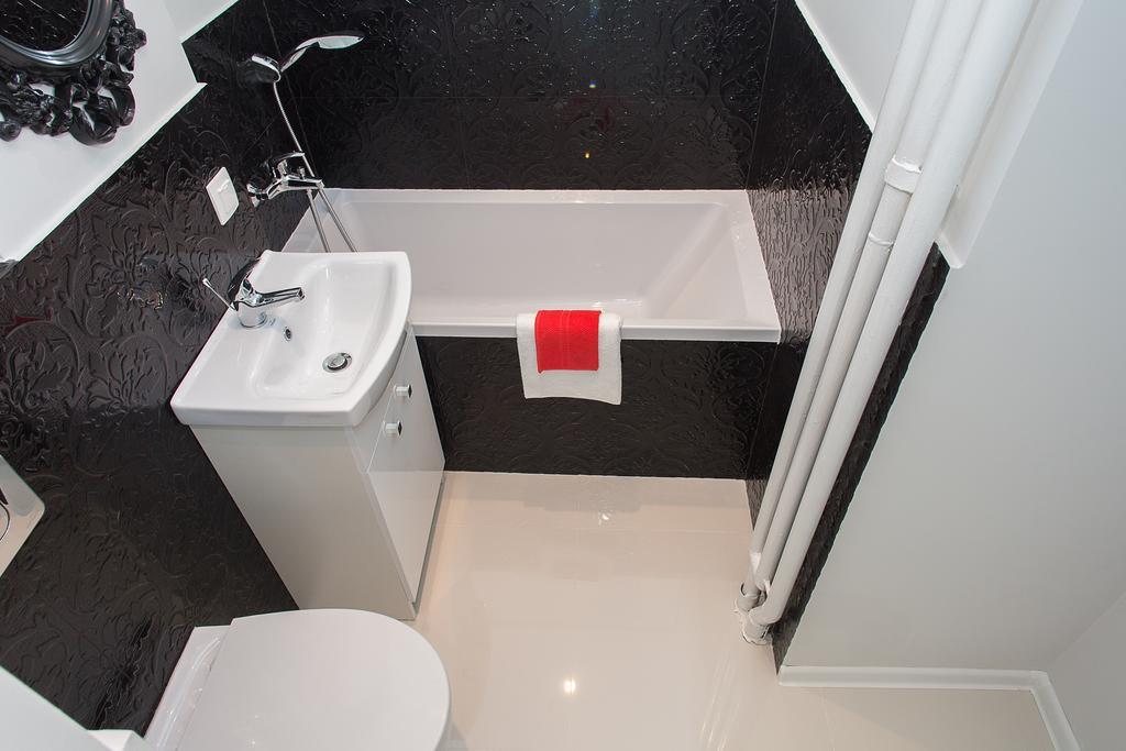 Apartment Cohen Варшава Экстерьер фото