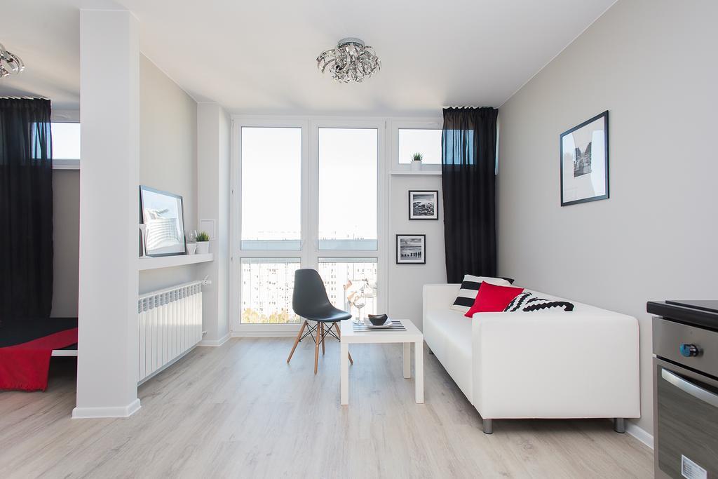 Apartment Cohen Варшава Экстерьер фото