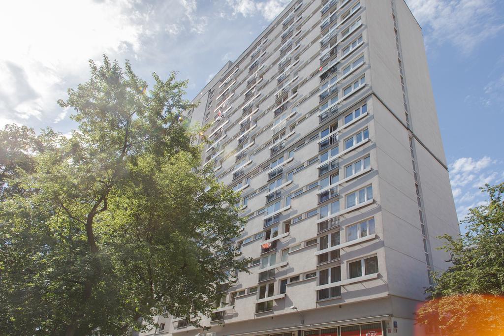 Apartment Cohen Варшава Экстерьер фото