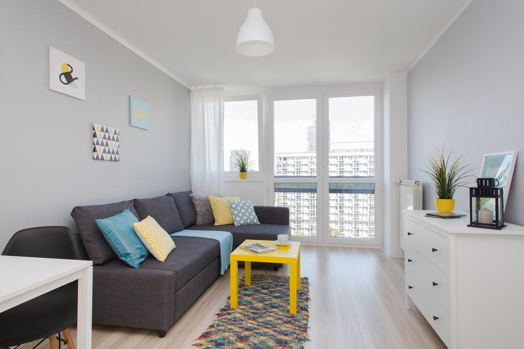 Apartment Cohen Варшава Экстерьер фото
