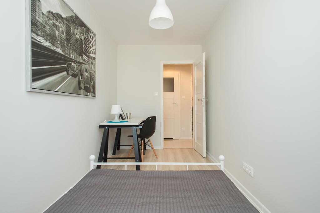 Apartment Cohen Варшава Экстерьер фото