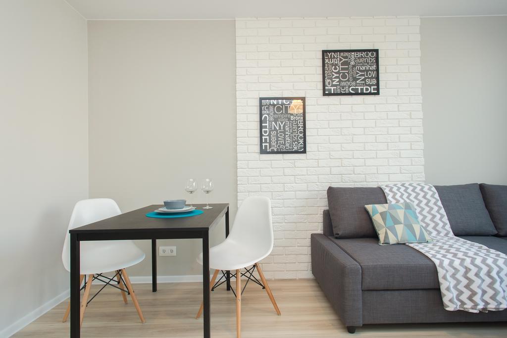 Apartment Cohen Варшава Экстерьер фото