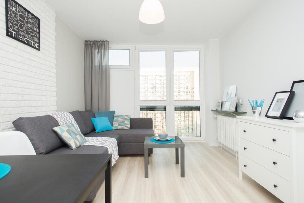 Apartment Cohen Варшава Экстерьер фото