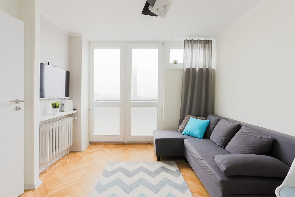 Apartment Cohen Варшава Экстерьер фото