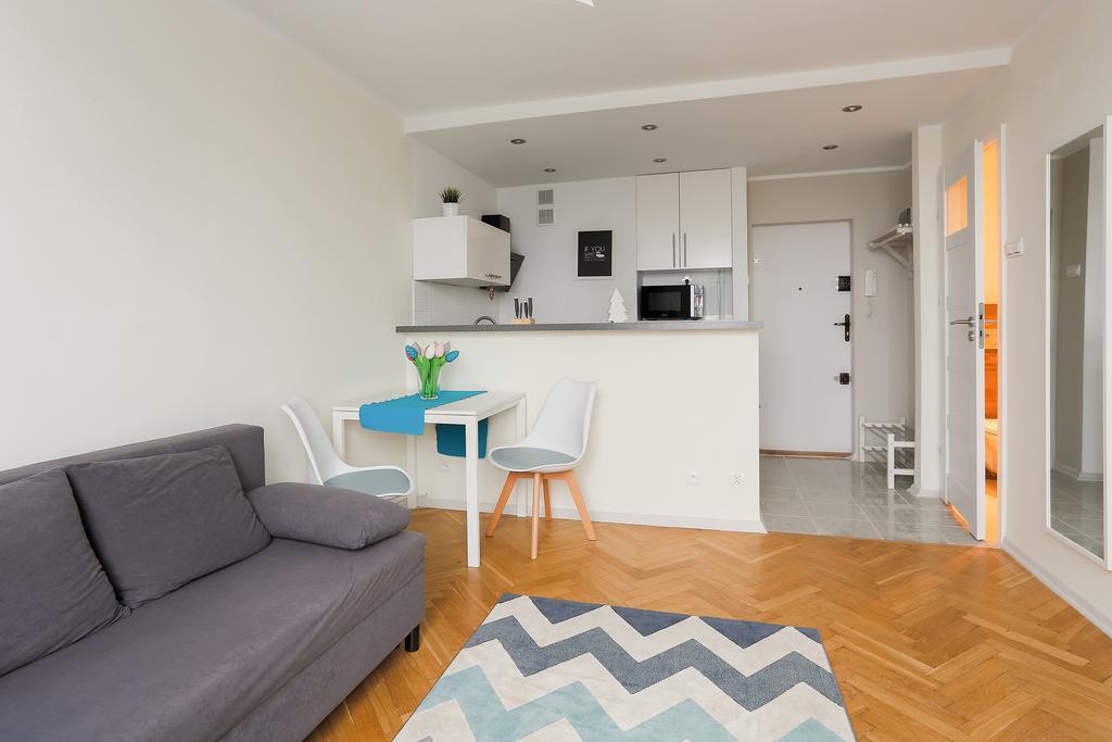Apartment Cohen Варшава Экстерьер фото