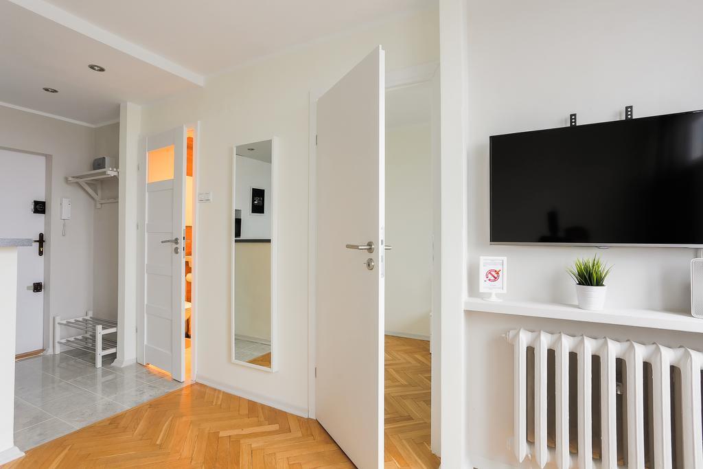 Apartment Cohen Варшава Экстерьер фото