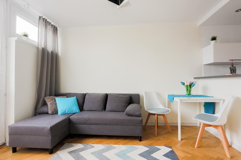 Apartment Cohen Варшава Экстерьер фото