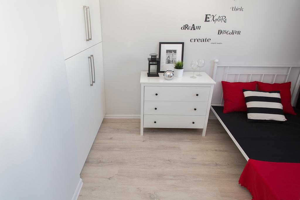 Apartment Cohen Варшава Экстерьер фото